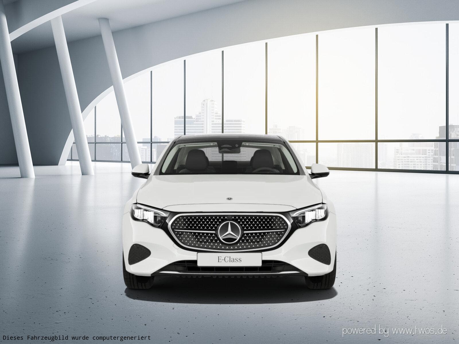 Mercedes-Benz E 220 d Ava Distr Pano MBUX Prem WinterP LED Spu