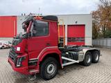 Volvo FMX4-500 / ENGINE RUNNING / VEB+ / 6X4 / BIG AXL - Angebote