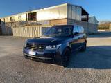 Land Rover Range Rover Range Rover 3.0 TDV6 Vogu - gebrauchte Land Rover Range Rover aus dem Jahr 2017