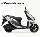 Suzuki Avenis 125 ModellJahr 2024 mit Tageszulassung - SUZUKI T 125