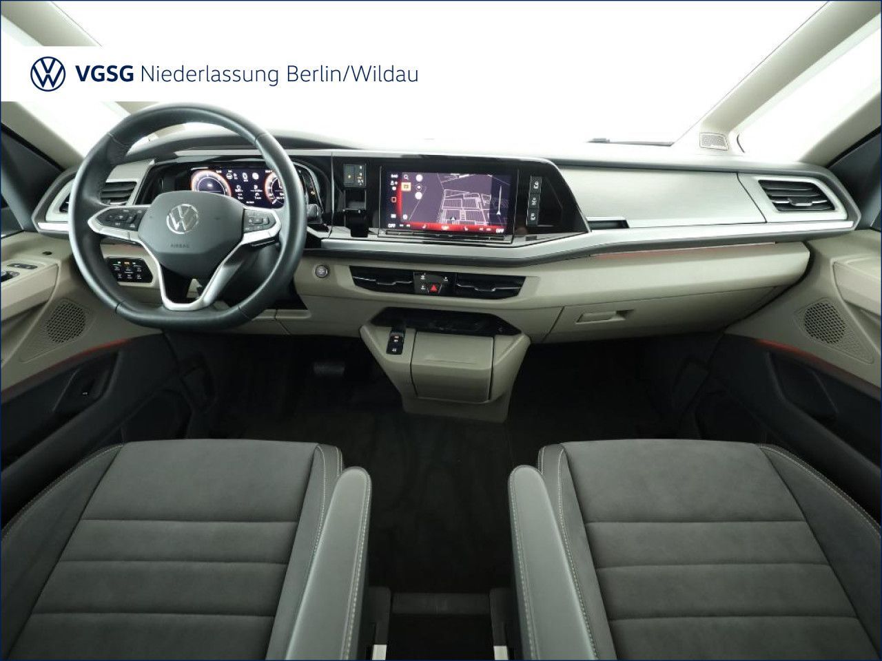 Volkswagen T7 Multivan - Bild 10