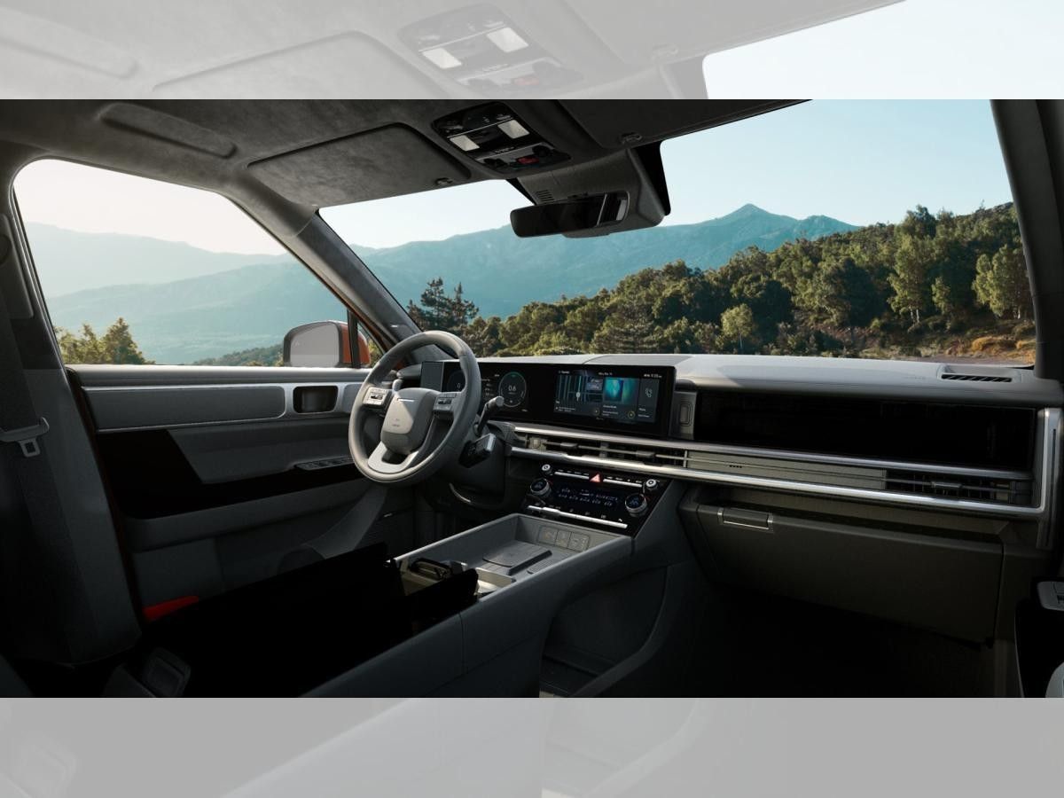 Hyundai SANTA FE - Bild 6