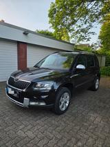 Skoda Yeti 2.0 TDI 4x4 Elegance Outdoor - Skoda Yeti: Elegance Outdoor