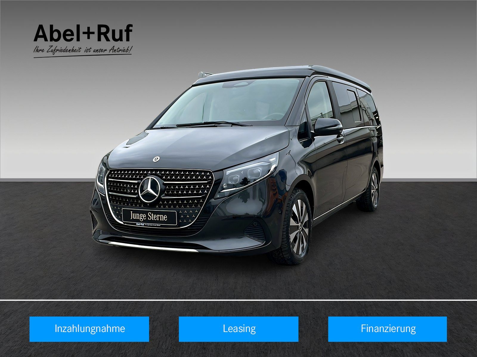 MERCEDES-BENZ Marco Polo 250 d MULTI+DISTRO+AIRMATIC+AHK+360°