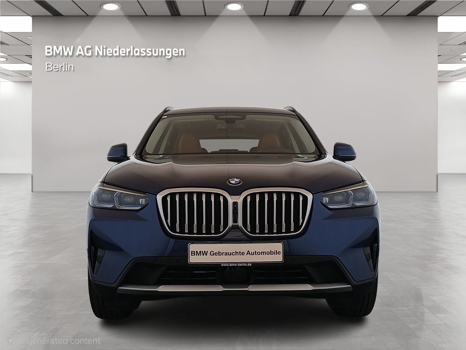 BMW X3 xDrive20d Driv.Assist.Prof LiveCockpitProf foto 4