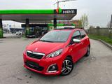 Peugeot 108 TOP Allure (1.HAND) (TÜV NEU) - Peugeot 108: Cabrio