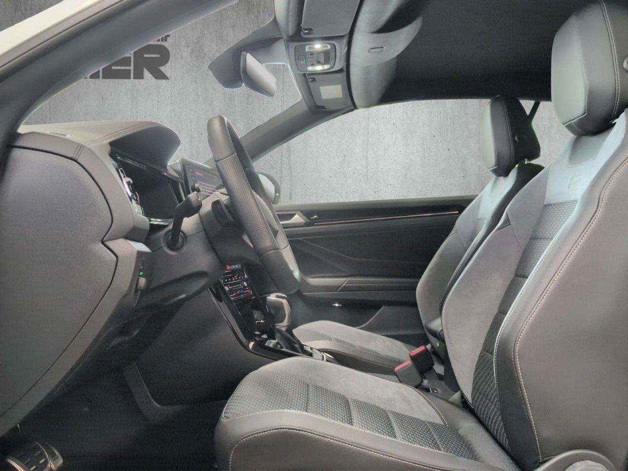 T-Roc Cabriolet R-Line 1.5 TSI DSG Klima
