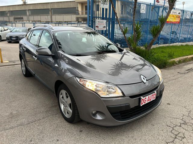 Renault Megane sw 1.5 dCi 110 cv 2011