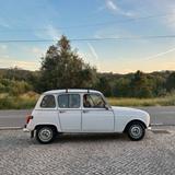 Renault R 4 TL (Savane) in sehr gutem Zustand - Renault R 4 von privat