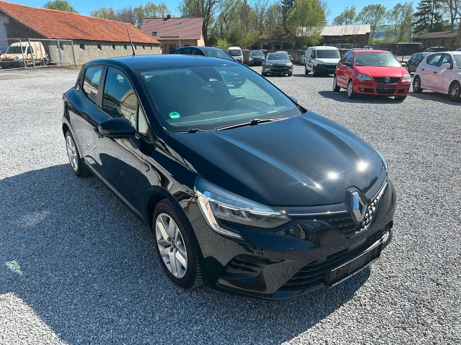 Renault Clio V Zen