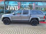 Volkswagen Amarok V6 Comfortline Doka 4Motion Hardtop AHK - Volkswagen Amarok: Hardtop