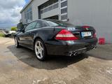 Mercedes-Benz SL 500  Carlsson Auspuff R230 Facelift  5.5L V8  - Mercedes-Benz SL 500: Roadster