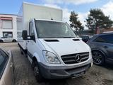 Mercedes-Benz Sprinter II  515CDI Koffer ,Ladebordwand - Mercedes-Benz Sprinter 515