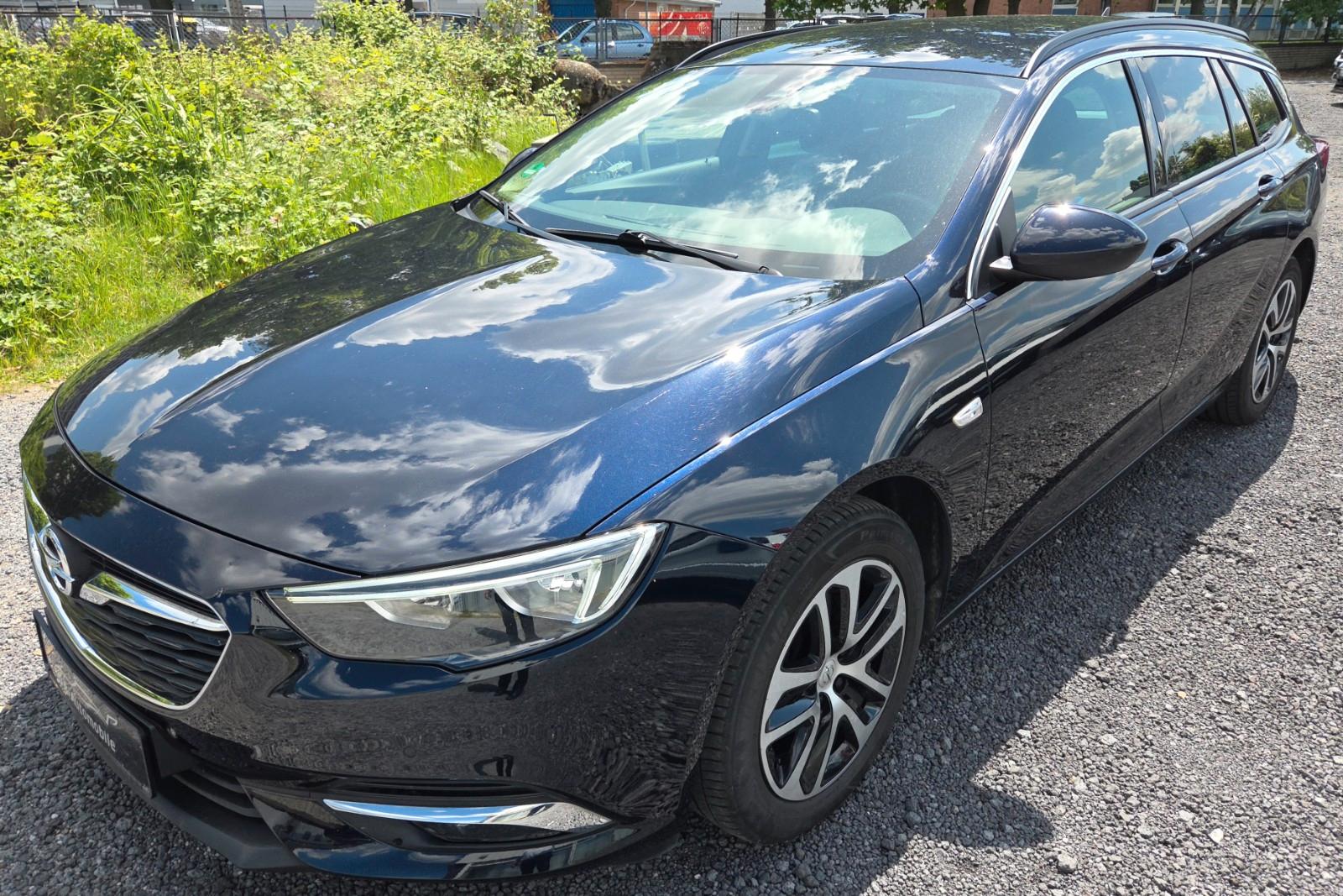 Opel Insignia B Sports Tourer Front CAM Lane APP PDC