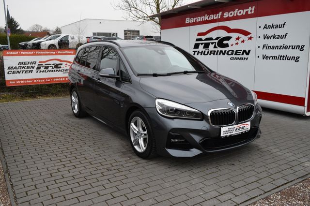 BMW 2 Gran Tourer 218 d xDrive M Sport TÜV NEU 7 Si