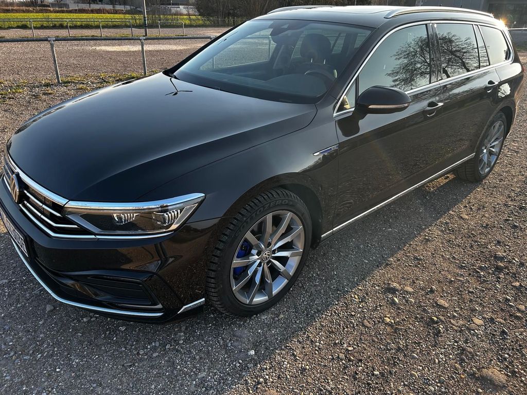 Image of Volkswagen Passat Variant