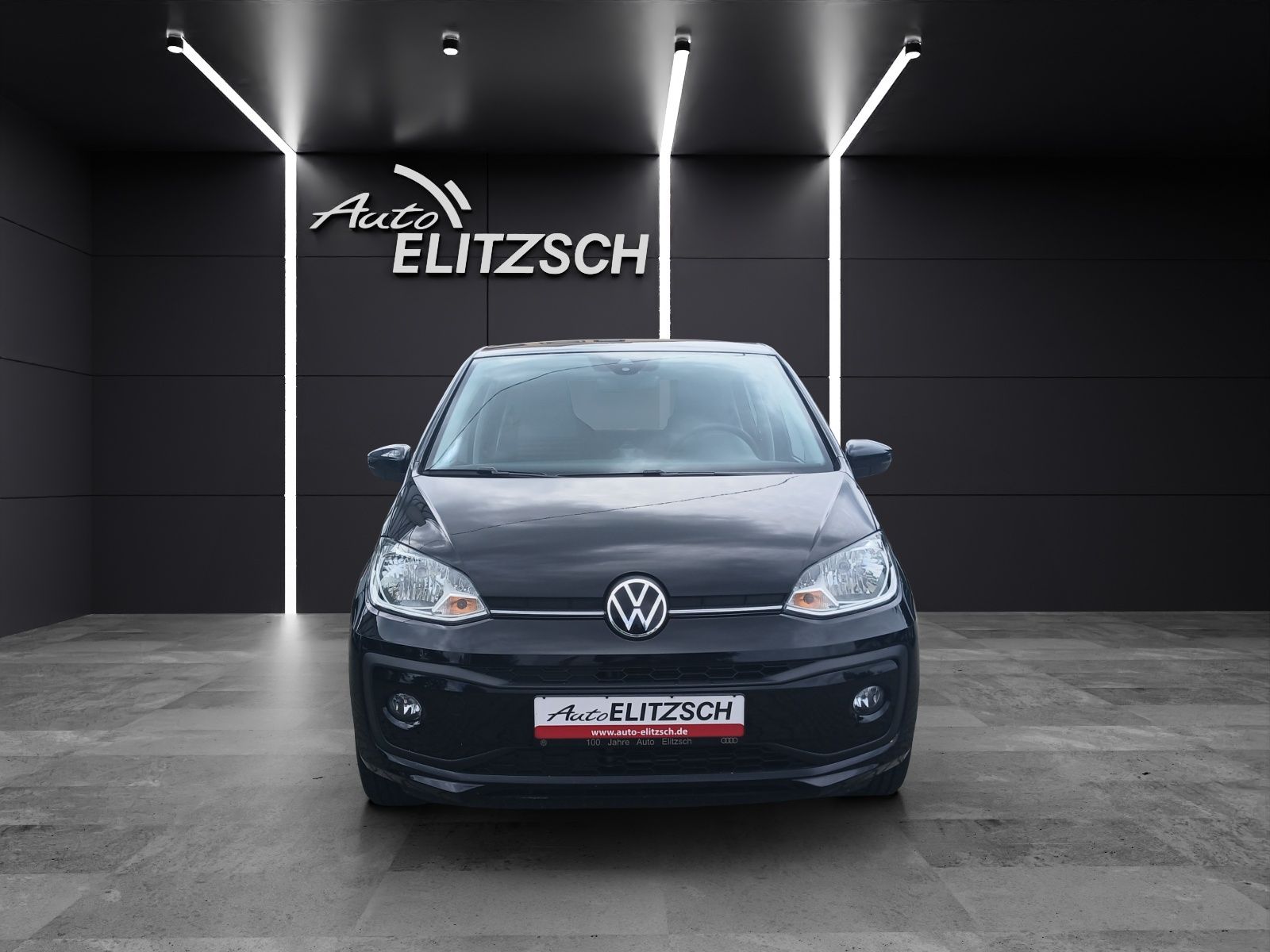 Fahrzeugabbildung Volkswagen up! Klima SHZ Tempomat RFK