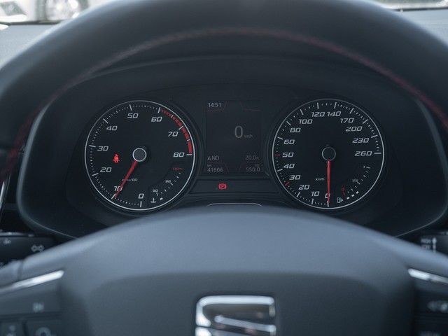 Leon ST 1.5 TSI FR Black Matt Edition AHK+LED+NA