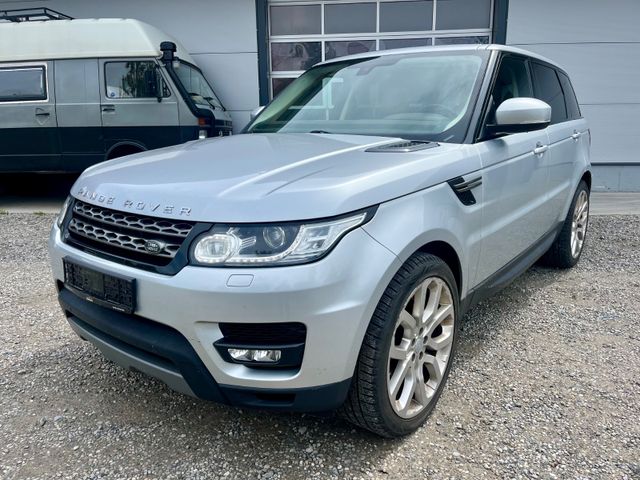 Land Rover Range Rover Sport HSE