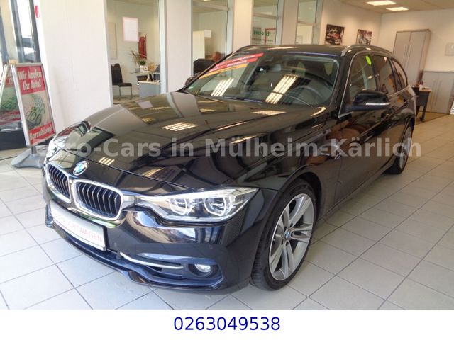 BMW 330d Sport Line / NAVI / LED / Head-Up