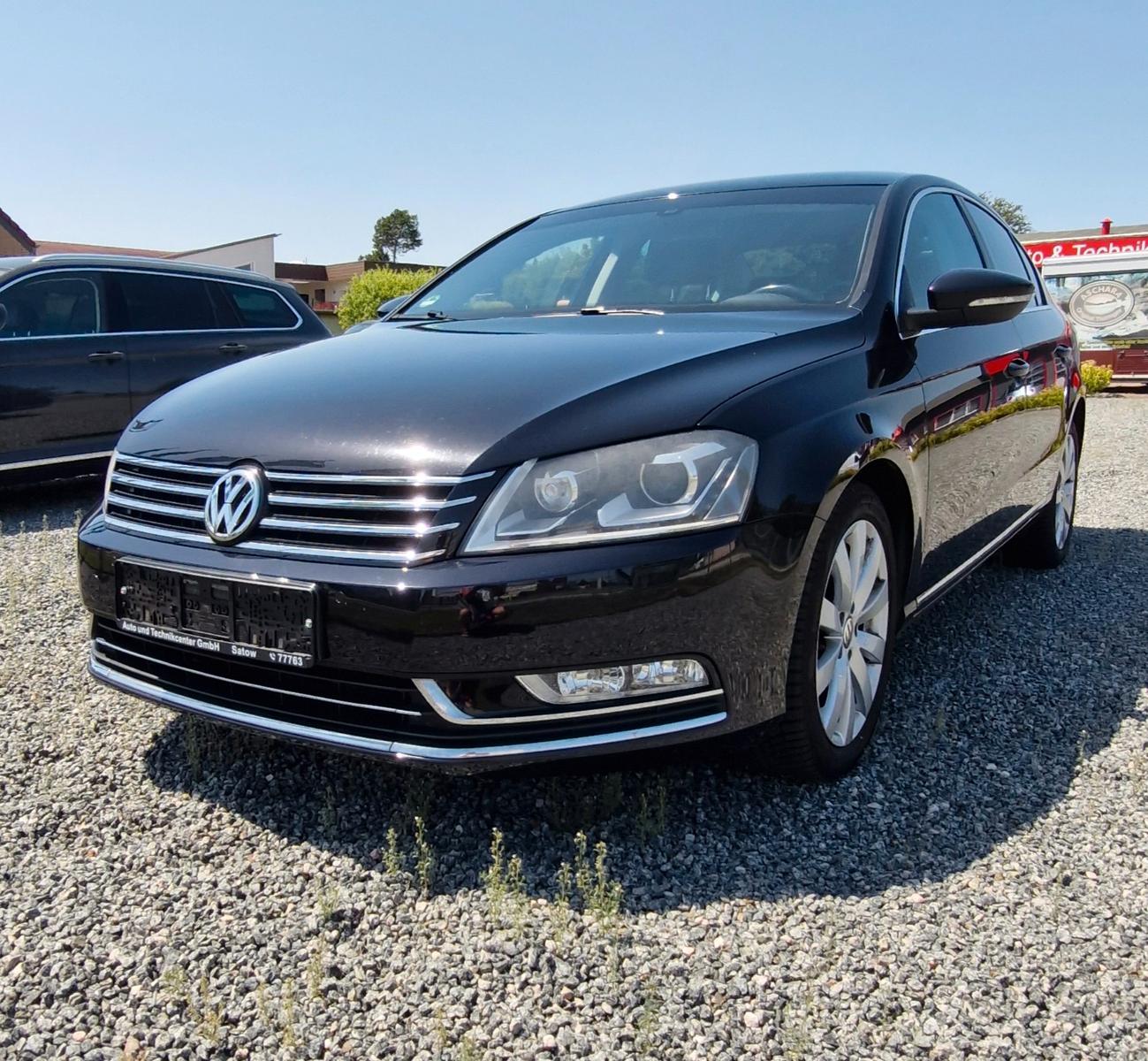 Volkswagen Passat Lim. Highline