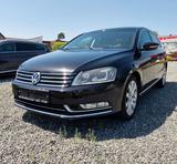 Volkswagen Passat Lim. Highline - VW Passat Gebrauchtwagen in Rostock