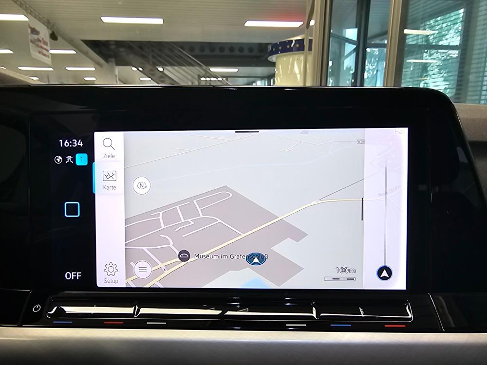 Volkswagen Golf Life Navi,LED,App-Connect,Allwetter, миниатюра 11