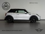 MINI One Cabrio LED+SHZ+Temp+AppleCarPlay - scheckheftgepflegte MINI One Cabrio