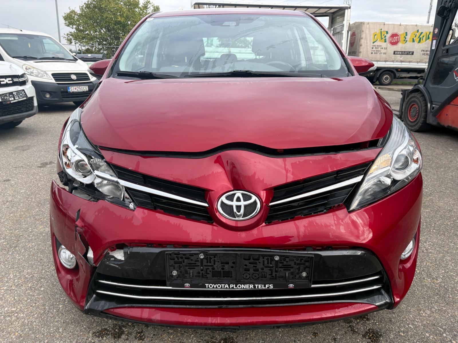 Toyota Verso 1.6l D-4D 5-Sitzer