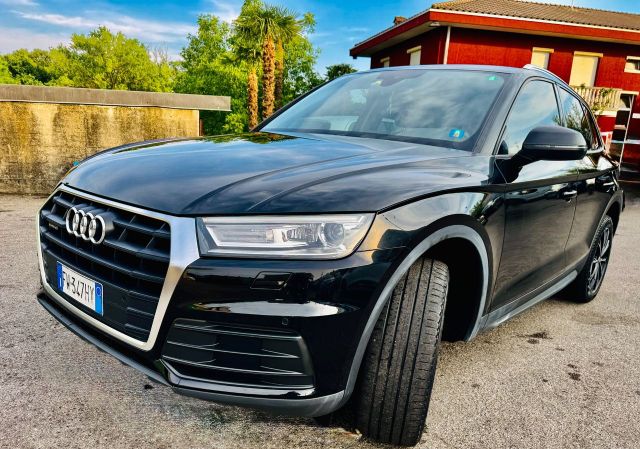 AUDI Audi Q5 2.0 TDI 190 CV quattro S tronic line plu