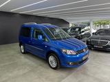 Volkswagen Caddy 1.6 TDI Kombi Cup*DSG*Tempomat*SHZ*PDC* - VW Caddy Gebrauchtwagen in Berlin