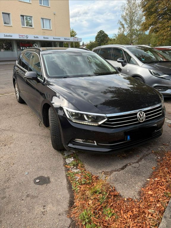 Image of Volkswagen Passat Variant