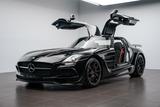 Mercedes-Benz SLS AMG Black Series /NEU/AERO-PAKET/KERAMIK - Mercedes-Benz SLS AMG in München