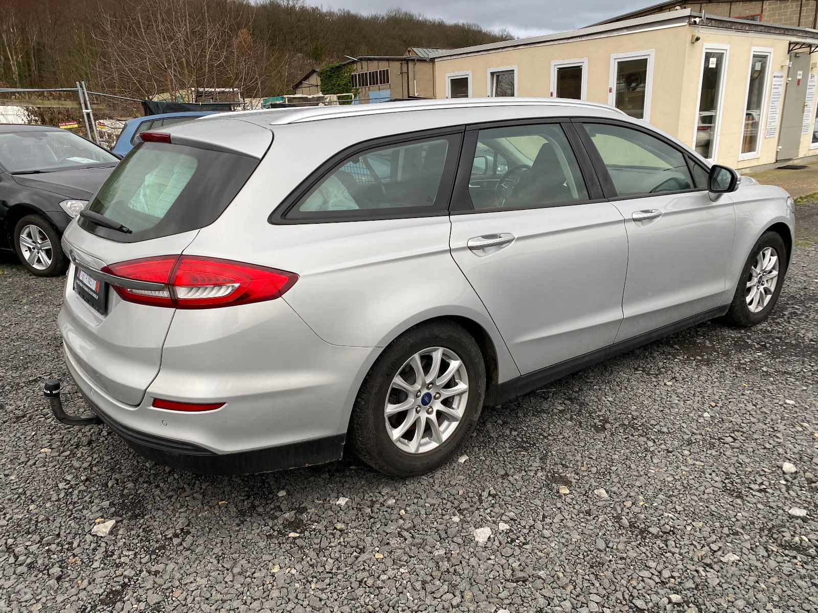 Fahrzeugabbildung Ford Mondeo Turnier Business Edition*Navi,Kamera,AHK,