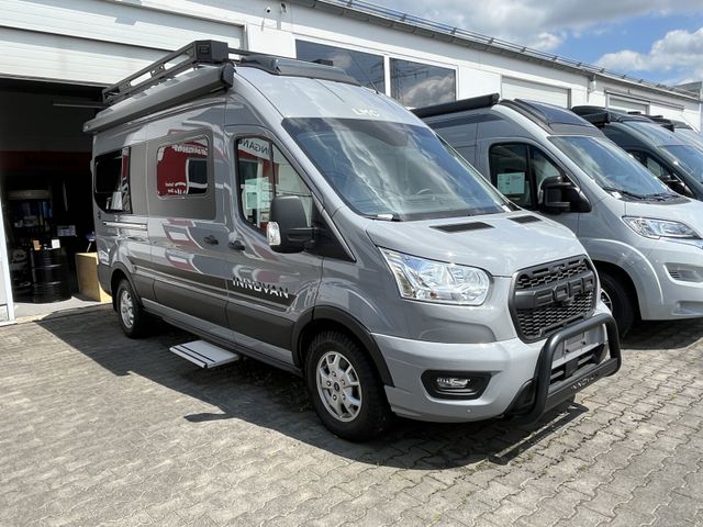 LMC Innovan Active 590 Aktionspreis; 170 PS Autom.