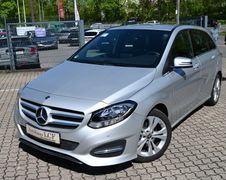 MERCEDES-BENZ B 180 Urban PDC NAVI 35tkm Sitzhz.