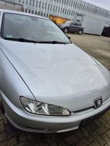 Peugeot 406 Coupe 2.0 16V - graue Peugeot 406