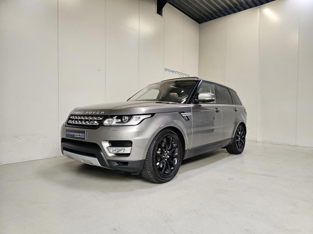 Land Rover Range Rover Sport 3.0d Autom. - 7 pl - GPS - Pan