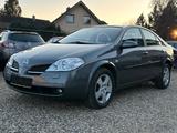 Nissan Primera 1.8 Acenta Automatik SHZ R.kamera Klima - Nissan Primera Gebrauchtwagen