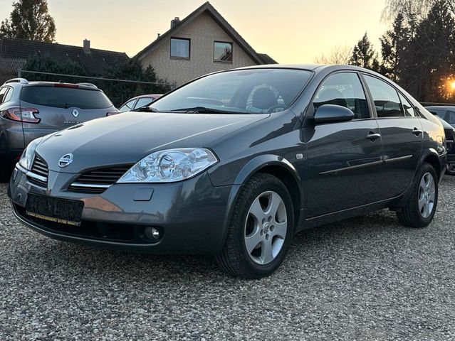 Nissan Primera 1.8 Acenta Automatik SHZ R.kamera Klima