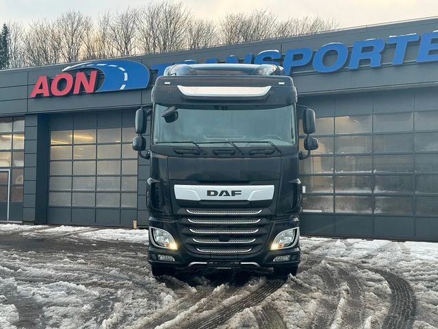 DAF XF 480 SC*ACC*Vollspoiler*2 Tanks