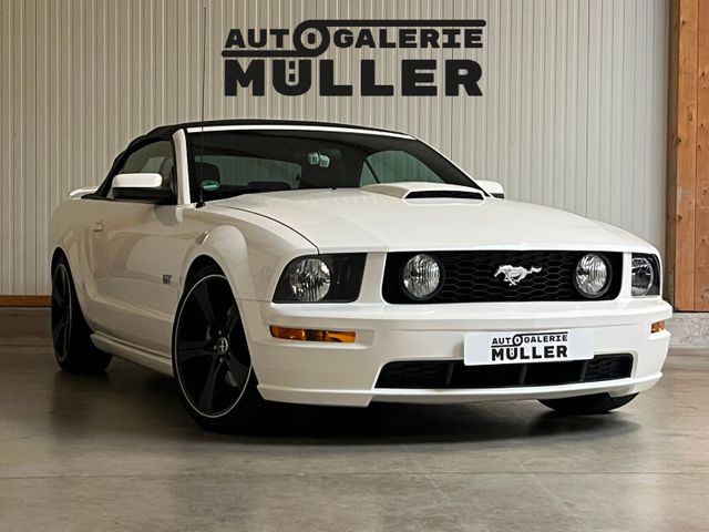 Ford Mustang Cabrio GT 4.6 V8 °SCHALTER°KW-GEWINDE°