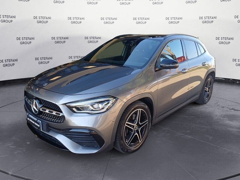 Mercedes-Benz GLA GLA 200 d Automatic Premium NI