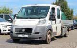 Fiat Ducato Maxi Pritsche/AHK/7SITZER/RADIO - Offers matching your search criteria