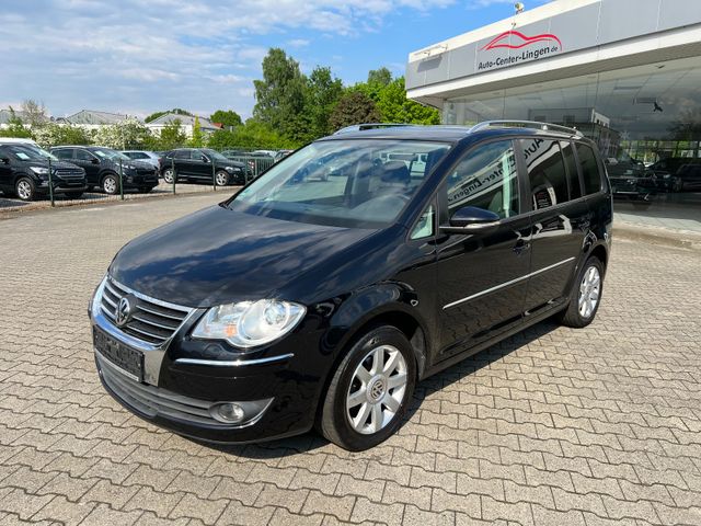 Volkswagen Touran 1.4 TSI Highline