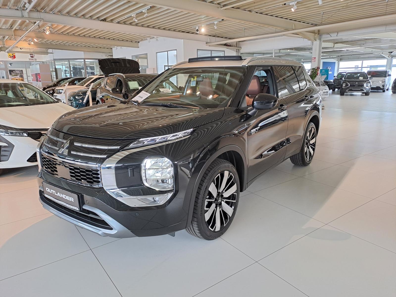 Mitsubishi Outlander 2.4 PHEV 100 kW S-AWC Top