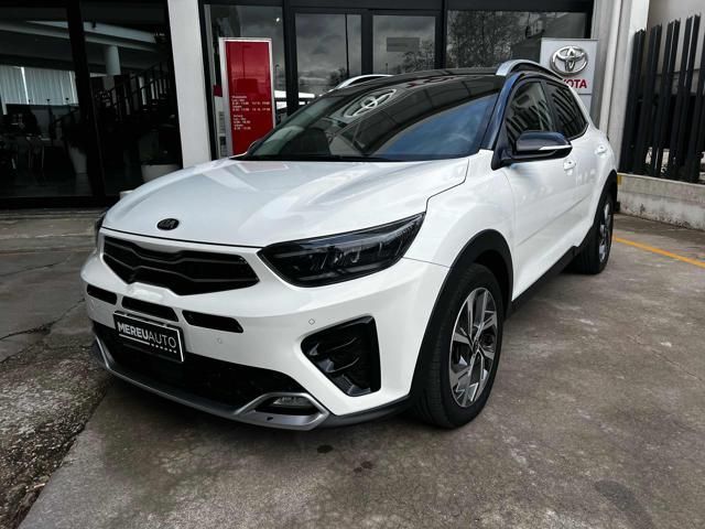 Kia KIA Stonic 1.0 T-GDi 100 CV MHEV iMT GT Line