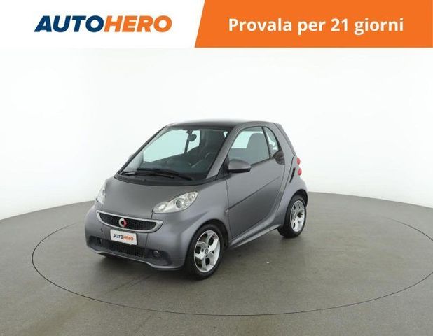 Smart SMART ForTwo 1000 52 kW MHD coupé pulse