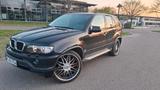 BMW X5 4.6iS Alpina Sportpaket V8 LPG Prins Gas TOP - BMW X5: 4.6