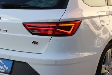 Bild 4 Seat Leon ST 1.4 TSI FR LED PDC DAB WINTERP NAVI